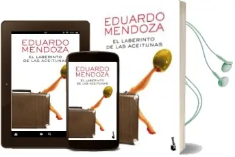 Descargar AudioLibro El Laberinto de las Aceitunas de Eduardo Mendoza año 2016