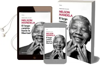 Descargar AudioLibro El Largo Camino Hacia la Libertad de Nelson Mandela año 2016