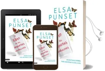 Descargar AudioLibro El Libro de las Pequeñas Revoluciones de Elsa Punset año 2016
