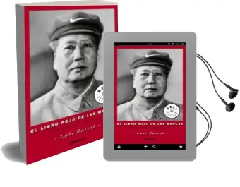 Descargar AudioLibro El Libro Rojo de las Marcas: Como Construir Marcas de Exito de Luis Bassat año 2016