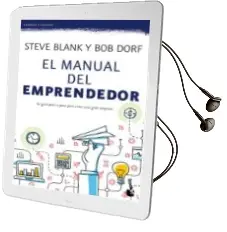 Descargar AudioLibro El Manual del Emprendedor de Steve Blank año 2016