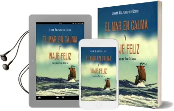 Descargar AudioLibro El mar en Calma y Viaje Feliz de Johann Wolfgang Von Goethe año 2016