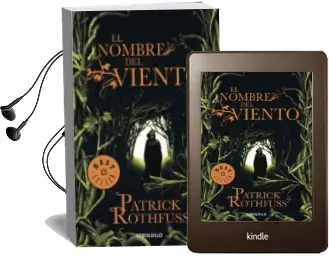 Descargar AudioLibro El Nombre del Viento de Patrick Rothfuss año 2016