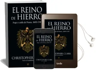 Descargar AudioLibro El Reino de Hierro de Christopher Clark año 2016
