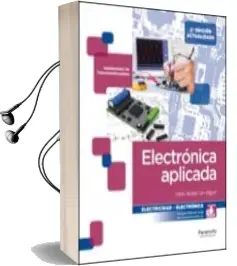 Descargar AudioLibro Electronica Aplicada (2ª Ed.) de Pablo Alcalde San Miguel año 2016