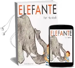 Descargar AudioLibro Elefante de Petr Horáček año 2016