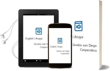 Descargar AudioLibro English i. Anaya de Gredos San Diego Cooperativa año 2016