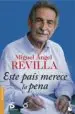 AudioLibro Este Pais Merece la Pena de Miguel Angel Revilla