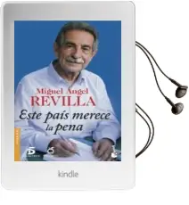 Descargar AudioLibro Este Pais Merece la Pena de Miguel Angel Revilla año 2016