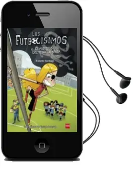Descargar AudioLibro Futbolisimos 10:El Misterio del Tesoro Pirata de Roberto Santiago año 2016