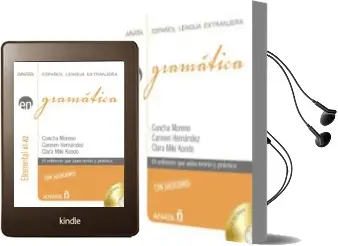 Descargar AudioLibro Gramática. Nivel Elemental A1-A2 de Concha Moreno Garcia año 2016