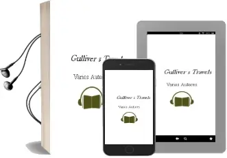 Descargar AudioLibro Gulliver s Travels de Varios Autores año 2016