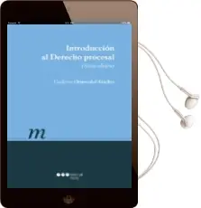 Descargar AudioLibro Introduccion al Derecho Procesal (6ª Ed.) de Guillermo Ormazabal Sanchez año 2016