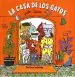 AudioLibro La Casa de los Gatos de Gilles Eduar