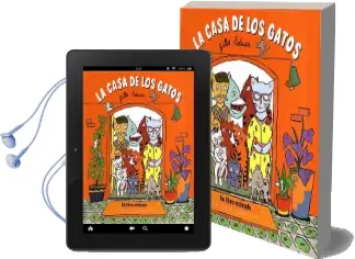 Descargar AudioLibro La Casa de los Gatos de Gilles Eduar año 2016