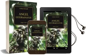 Descargar AudioLibro La Herejia de Horus 23: Angel Exterminatus de Graham Mcneill año 2016