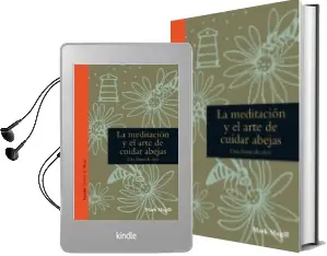 Descargar AudioLibro La Meditacion y el Arte de Cuidar Abejas de Mark Magill año 2016