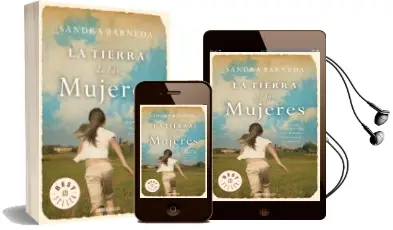 Descargar AudioLibro La Tierra de las Mujeres de Sandra Barneda año 2016