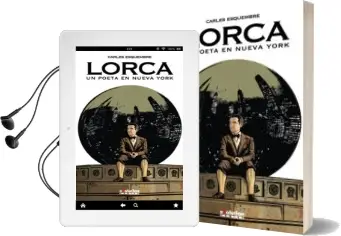 Descargar AudioLibro Lorca: Un Poeta en Nueva York de Carles Esquembre año 2016
