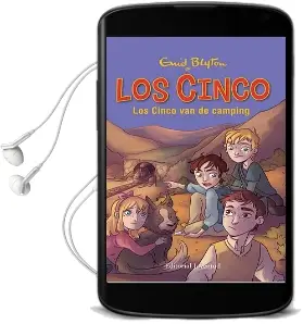 Descargar AudioLibro Los Cinco van de Camping de Enid Blyton año 2016
