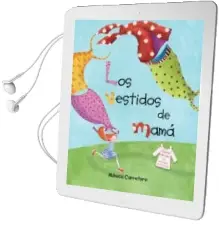 Descargar AudioLibro Los Vestidos de Mama de Monica Carretero año 2016