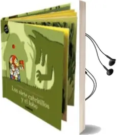 Descargar AudioLibro Minipops los Siete Cabritillos y el Lobo de Meritxell Marti año 2016