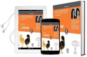 Descargar AudioLibro No es lo Mismo (6ª Ed.) de Silvia Guarnieri año 2016