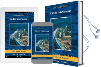 Descargar AudioLibro Nudos Marineros de José Antonio Quirce año 2016