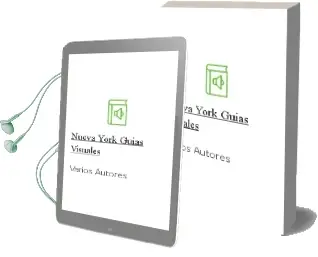 Descargar AudioLibro Nueva York (Guías Visuales) de Varios Autores año 2016