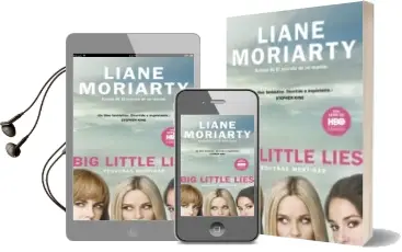 Descargar AudioLibro Pequeñas Mentiras de Liane Moriarty año 2016