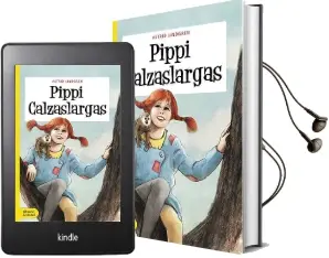 Descargar AudioLibro Pippi Calzaslargas de Astrid Lindgren año 2016