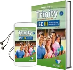 Descargar AudioLibro Preparing for Trinity - ise iii - c1: Self Study Edition de Varios Autores año 2016