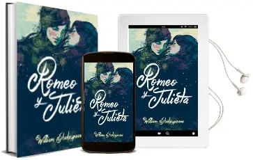 Descargar AudioLibro Romeo y Julieta de William Shakespeare año 2016