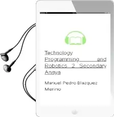 Descargar AudioLibro Technology, Programming and Robotics 2. Secondary. Anaya de Manuel Pedro Blázquez Merino año 2016