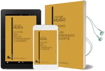 Descargar AudioLibro Último día de un Condenado a Muerte de Victor Hugo año 2016