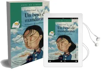 Descargar AudioLibro Un Beso de Mandarina de Eulalia Canal año 2016