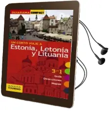 Descargar AudioLibro Un Corto Viaje a Estonia, Letonia y Lituania 2016 (Guiarama Compact) de Marc Aitor Morte Ustarroz año 2016