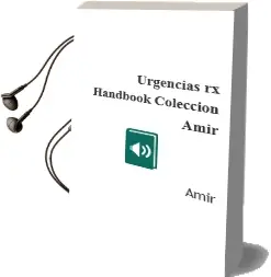Descargar AudioLibro Urgencias rx Handbook - Coleccion Amir de Amir año 2016