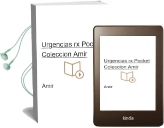 Descargar AudioLibro Urgencias rx Pocket - Coleccion Amir de Amir año 2016