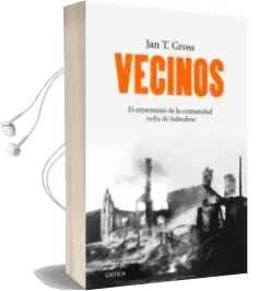 Descargar AudioLibro Vecinos de Jan T. Gross año 2016