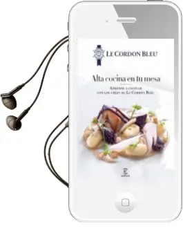 Descargar AudioLibro Alta Cocina en tu Mesa (le Cordon Bleu) de Varios Autores año 2016