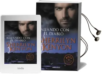 Descargar AudioLibro Bailando con el Diablo (Cazadores Oscuros 4) de Sherrilyn Kenyon año 2016