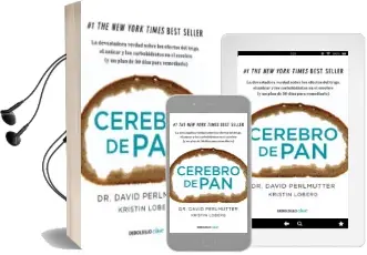 Descargar AudioLibro Cerebro de pan de David Perlmutter año 2016
