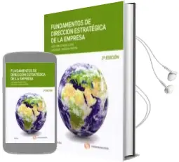Descargar AudioLibro Civitas: Fundamentos de Direccion Estrategica de la Empresa (2ª ed) de Jose Emilio Navas Lopez año 2016