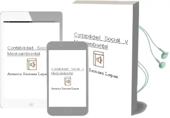 Descargar AudioLibro Contabilidad Social y Medioambiental de Antonio Somoza López año 2016