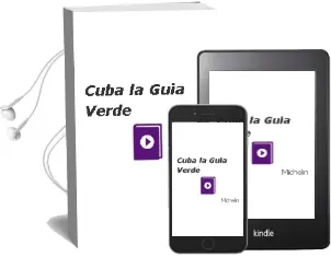 Descargar AudioLibro Cuba (la Guía Verde) de Michelin año 2016