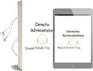 Descargar AudioLibro Derecho Administrativo de Manuel Rebollo Puig año 2016