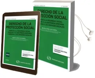Descargar AudioLibro Derecho de la Proteccion Social (3ª Ed.) de Belen Alonso Olea Garcia año 2016