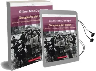 Descargar AudioLibro Después del Reich de Giles Macdonogh año 2016