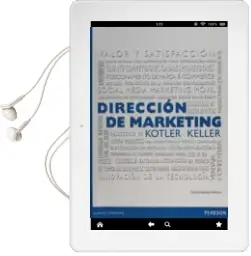 Descargar AudioLibro Dirección de Marketing (15ª ed) de Philip Kotler año 2016
